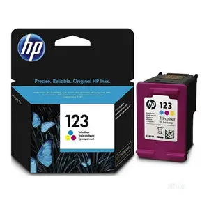 123 Tri Colour Ink Cartridge