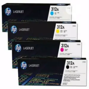 312A HP Laserjet Toner Cartridge
