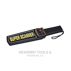 Handheld Metal Detector