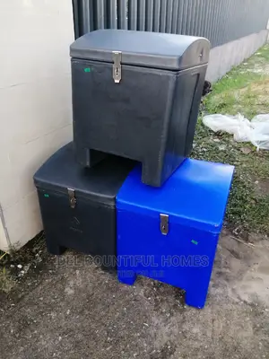 Despatch Rider Box