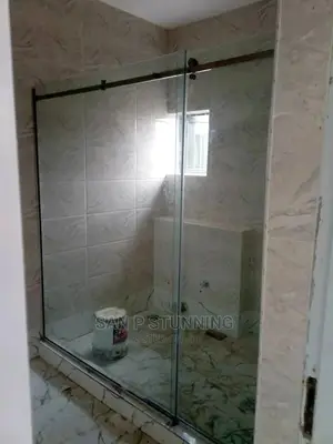 Glass Cubicle