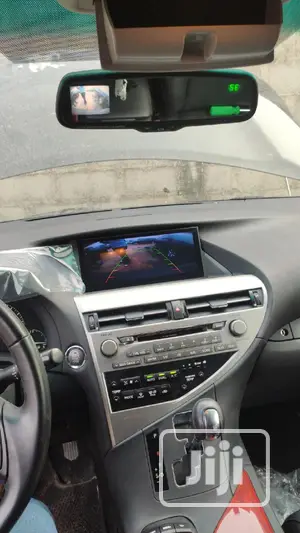 Lexus RX 350 2010 to 2015