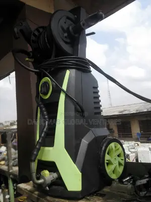 Power-It High Pressure Washer With Inbuilt Soap Tank