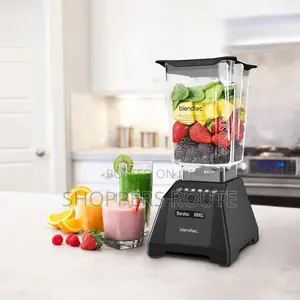 Blendtec Classic 560 Blender Black