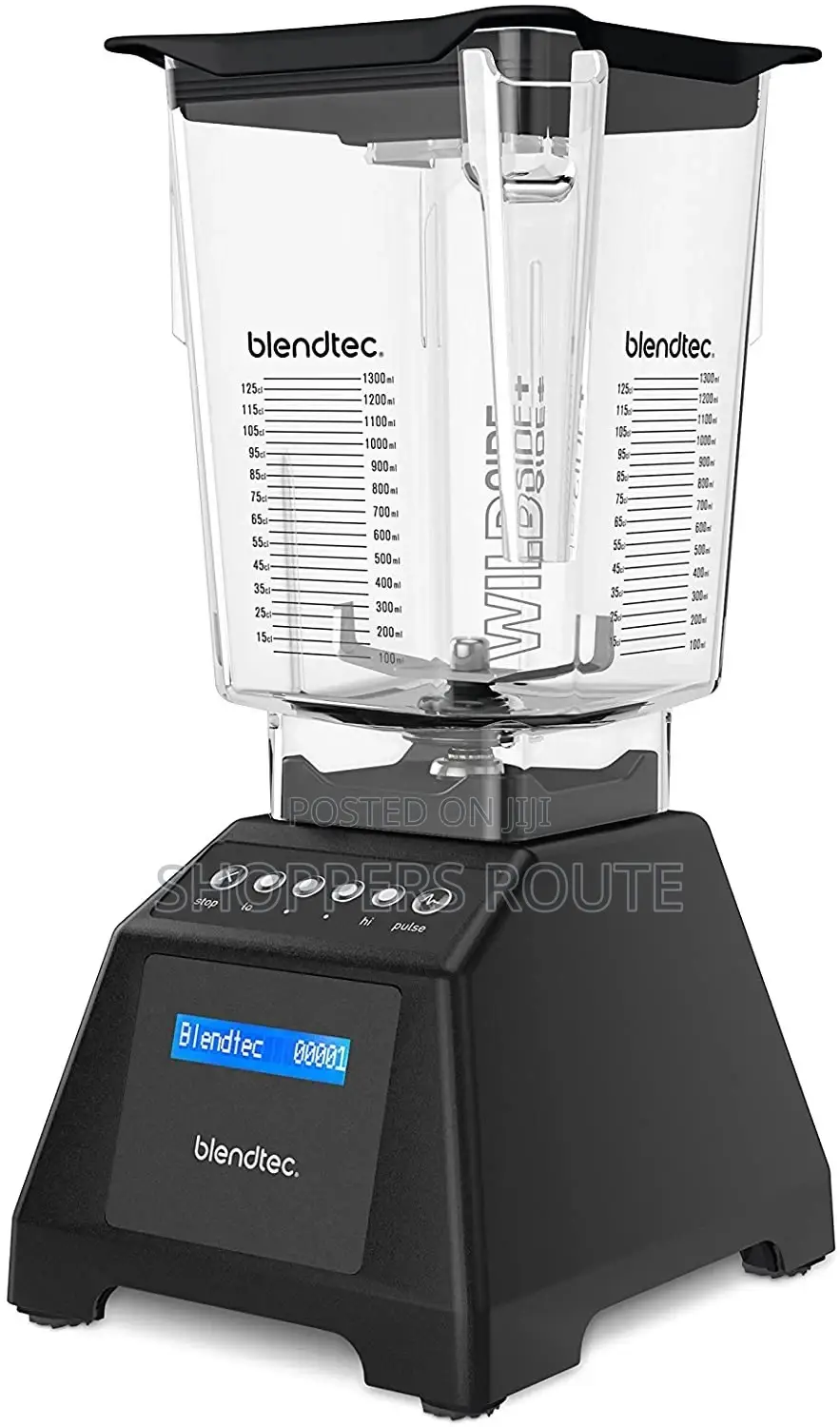 Blendtec Classic 560 Blender Black