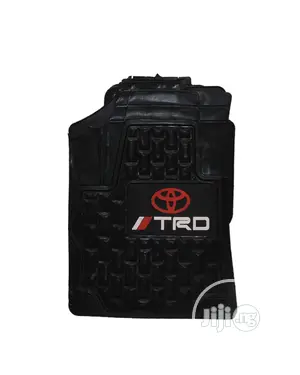 Floor Mats for Toyota Vehicles
