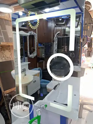 Bathroom Mirror Led 0914