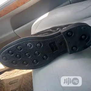 Army Officers Shoe.