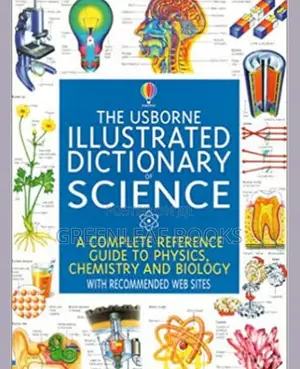 The Usborne Illustrated Dictionary Of Science