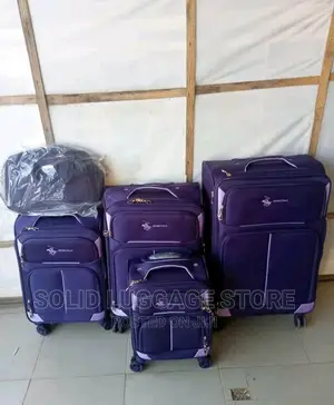 Swiss Polo Traveling Luggage Box