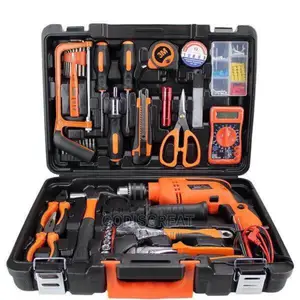 Tools Set Box