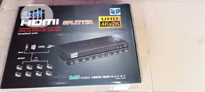 8 Ports HDMI Splitter