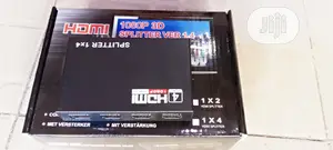 4 Ports HDMI Splitter