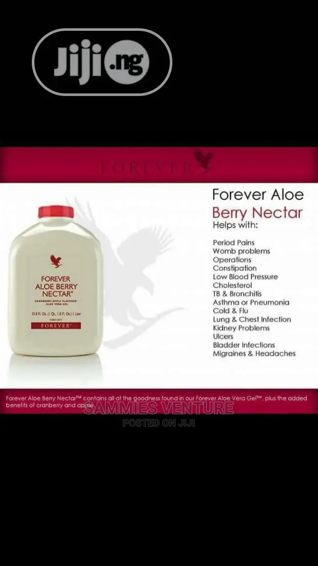 Forever Living Berry Nectar