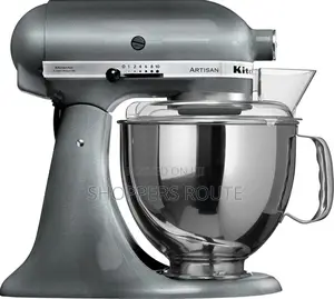 Kitchenaid Mixer 5 Quart, Artisan Series.