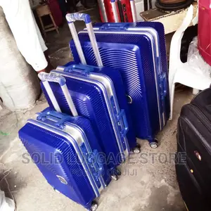 Swiss Polo Traveling Luggage Box