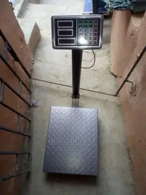 100kg Weighing Scale
