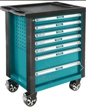 7 Drawers Total Tools Box