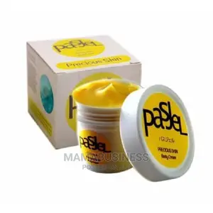 Pasjel Stretch Mark Removal Cream