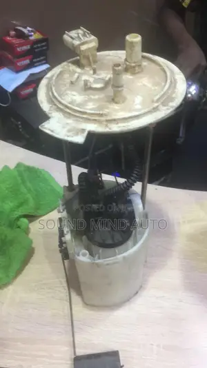 Fuel Pump Ford F-150 2006 Model