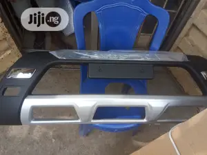 Front Guard and Bumper Guard