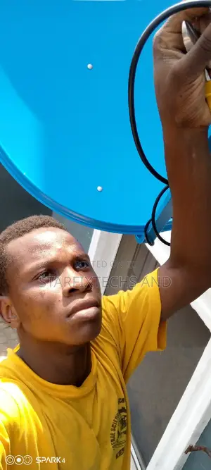 Dstv Installer in Lekki