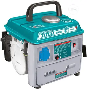 Total Gasoline Generator 800watts