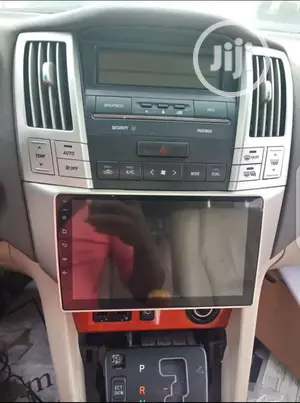 Android for Lexus RX 330 2003 to 09 Play