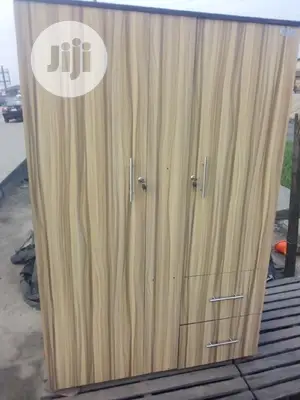 Wooden House Wardrobe