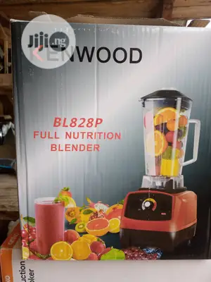 Kenwood Full Nutrition Commercial Blender,2000watts.6-Blades