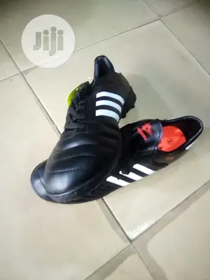 Canvas Boot
