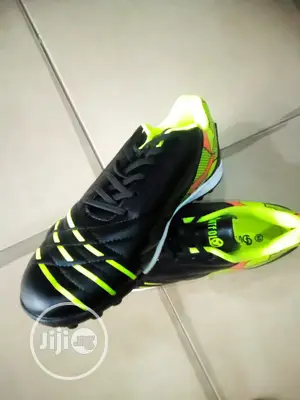 Canvas Boot