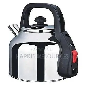 6 Litres Automatic Electric/Anti Rust Kettle