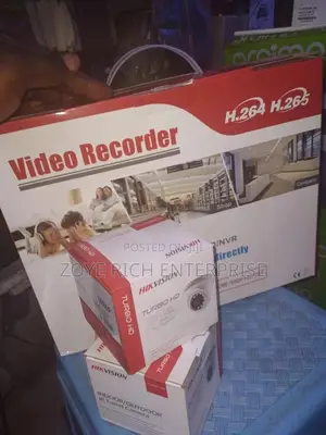 8 Channel Video Recorder