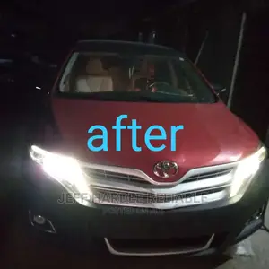 Toyota Venza 2010 Edition Upgraded To 2015 Model