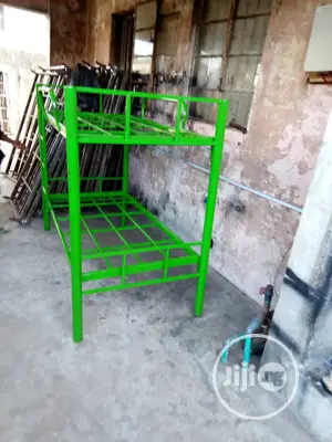 Student Metal Bunk Bed. 3x6ft