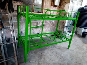 Student Metal Bunk Bed. 3x6ft