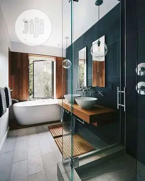 Shower Cubicle Tops