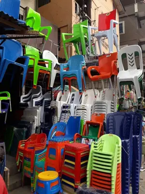 Plastic Chairs