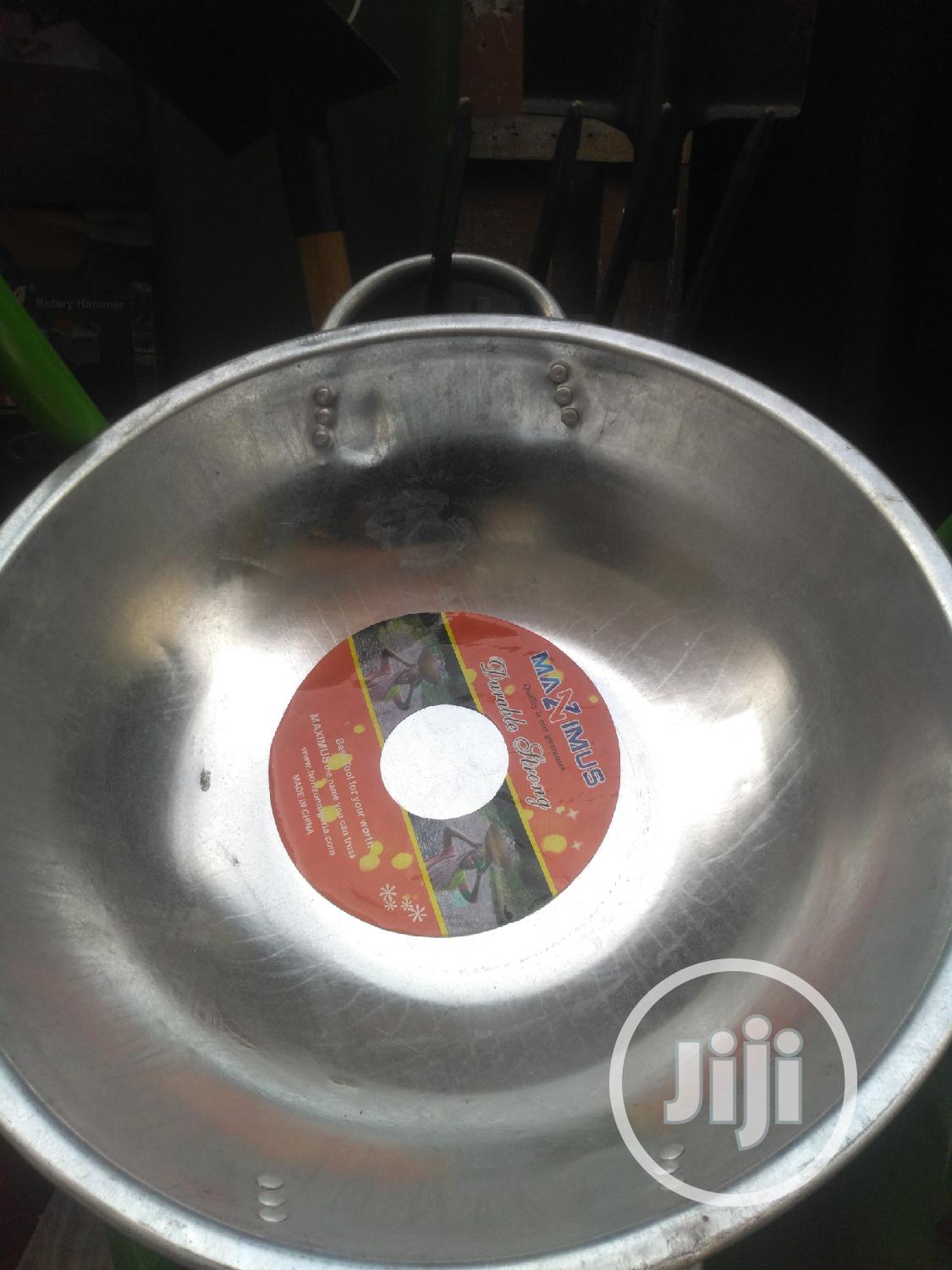 Original Headpan in Lagos Island (Eko) Garden, Austerflex Onuoha