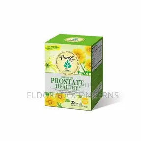 Highly Effective Purify Prostate Tea