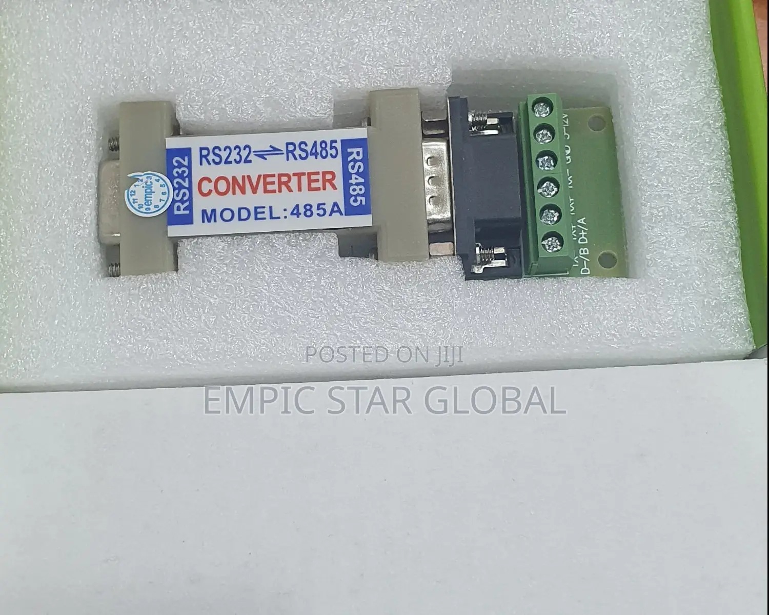 Rs232 to Rs485 Converte