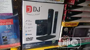 Djack 3.1ch DVD/Bluetooth Home Theatre System (DJ-3031)