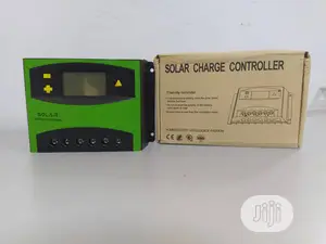 Solar Charge Controller 60A 80V