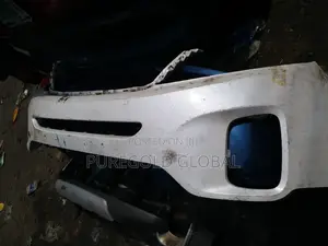 Kia Sorento 2015 Model Bumpers