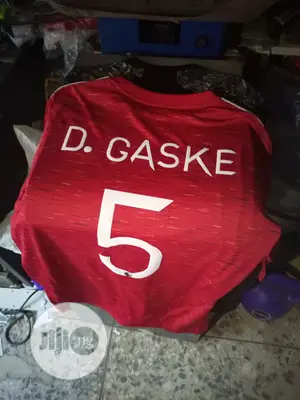 Football Jerseys