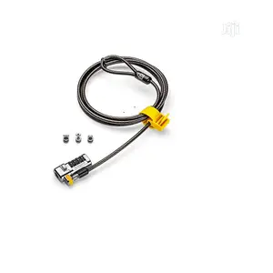 Kensington Combination Laptop Locks Steel Cable
