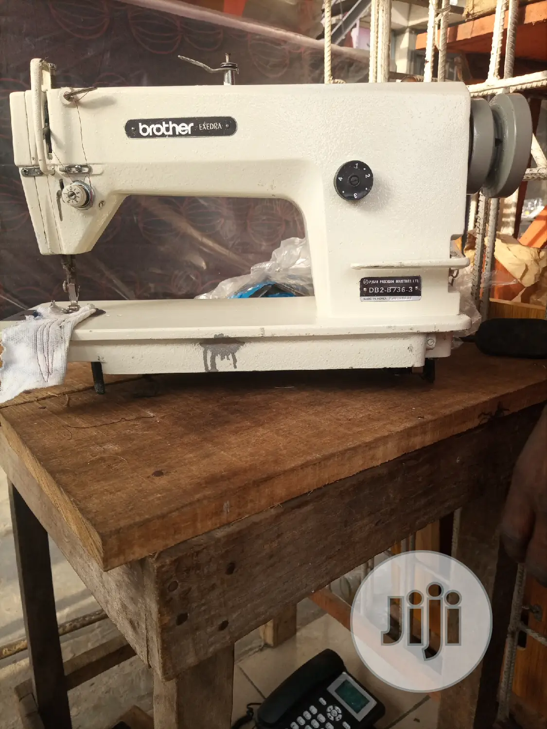 Brother Industrial Sewing Machine