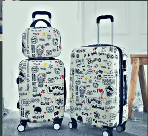 Plastic Luggage Box