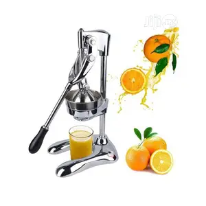 Industrial Orange Juicer Extractor Manual